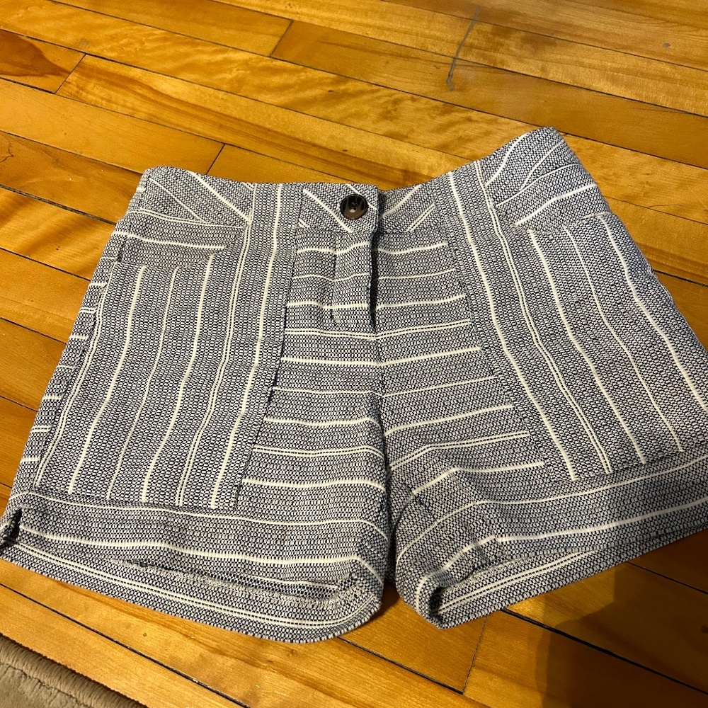 Cynthia Rowley Woven Shorts